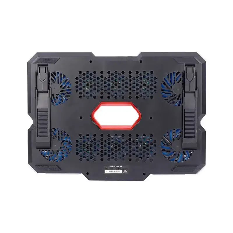 طراحی پایه خنک کننده لپ تاپ کول کلد مدل K39